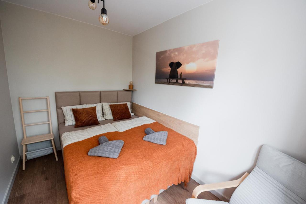 Cathedral Apartment Szczecin Exterior foto